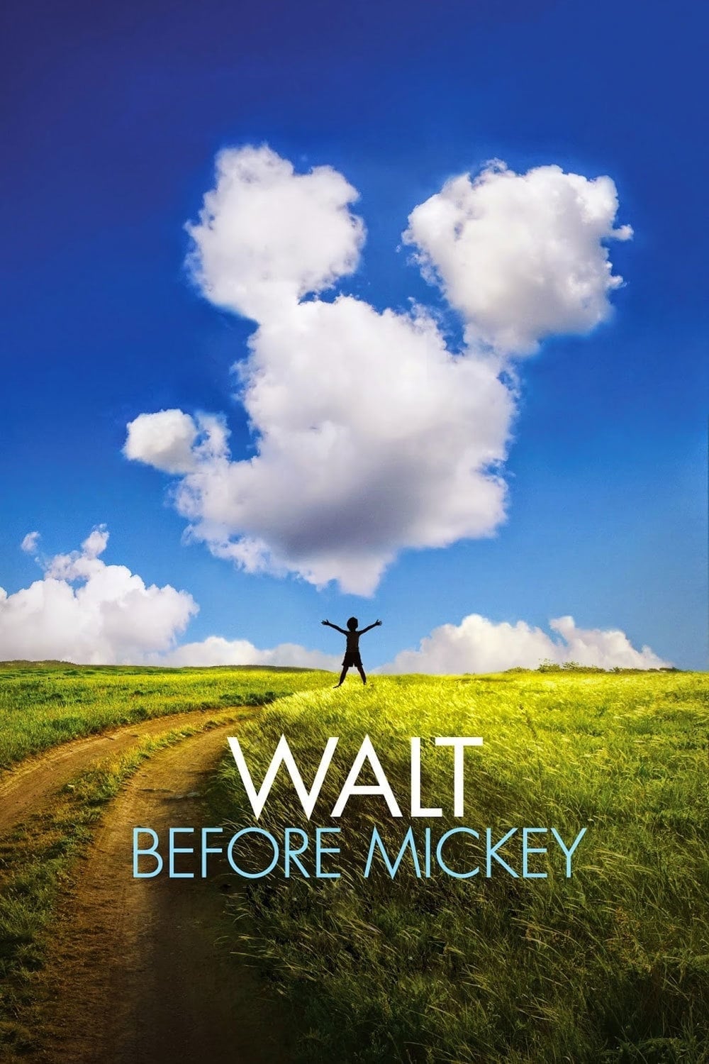 Постер Walt Before Mickey
